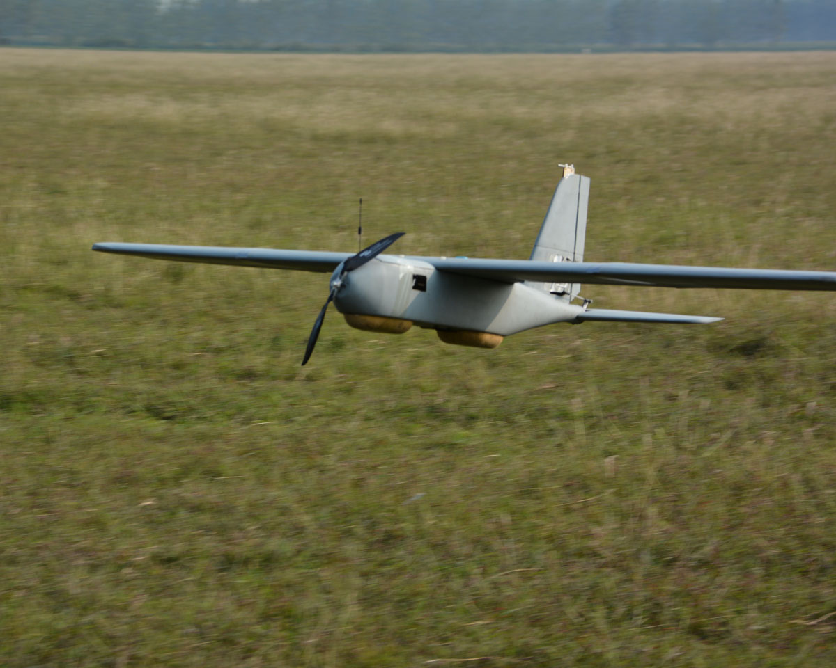 小型電動無人機--FJ-12
